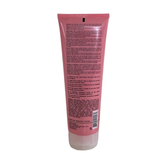 Hempz Blushing Grapefruit & Raspberry Crème IN-SHOWER Hydrating Body Moisturizer - Picture 2 of 9